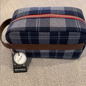 BeSpoke men’s travel toiletry bag